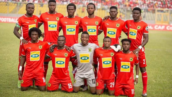 GFA Special Competition: Kotoko face tough Aduana test