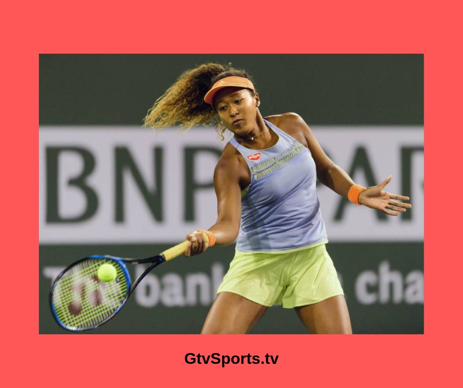 Naomi Osaka Split With Coach