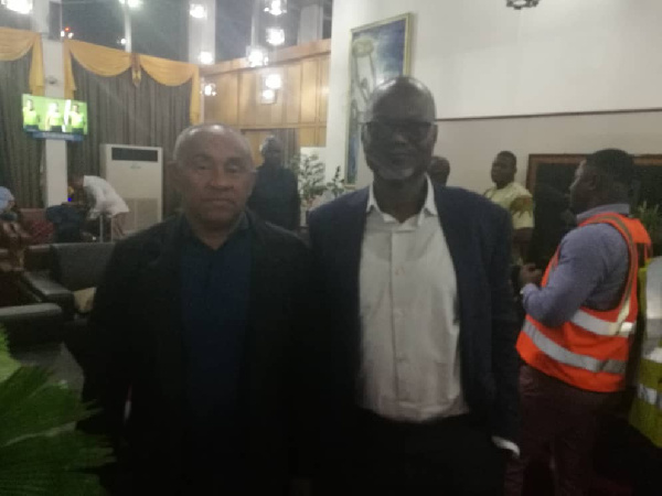 Dr Kofi Amoah