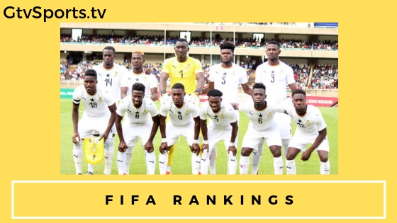 Black stars ranking